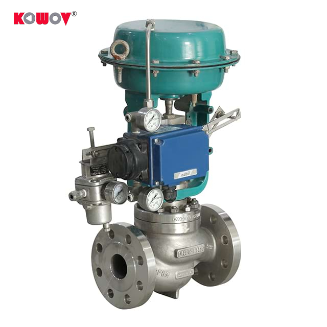 FCGV- Ceramic Globe Valve