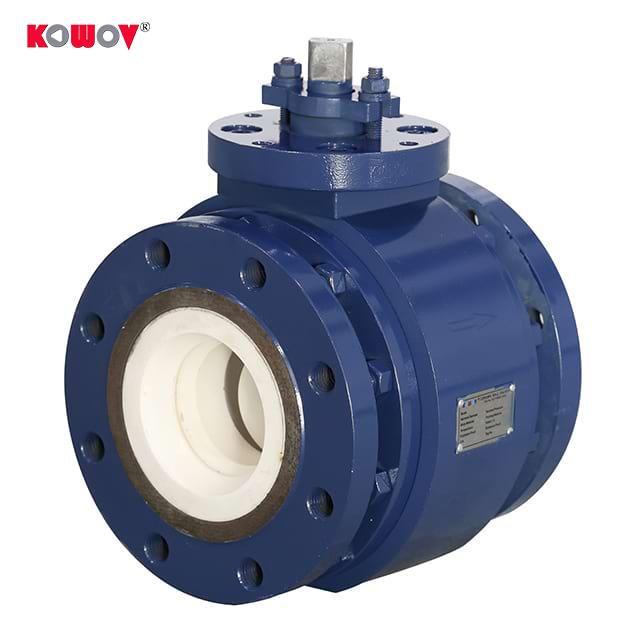 Ceramic C Rotary Valve