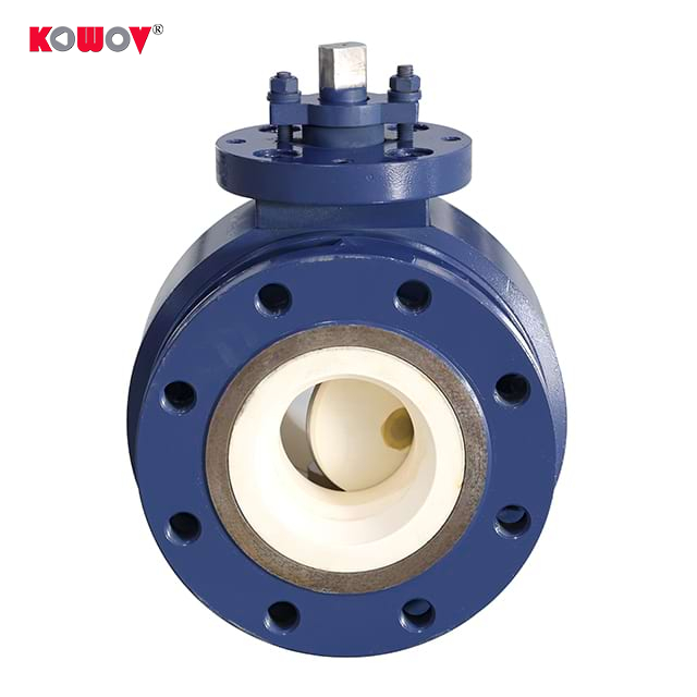 Ceramic C Rotary Valve