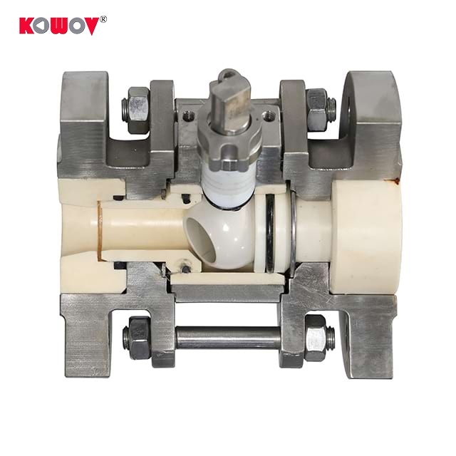 FCCV1 - Standard Ceramic Ball Valve