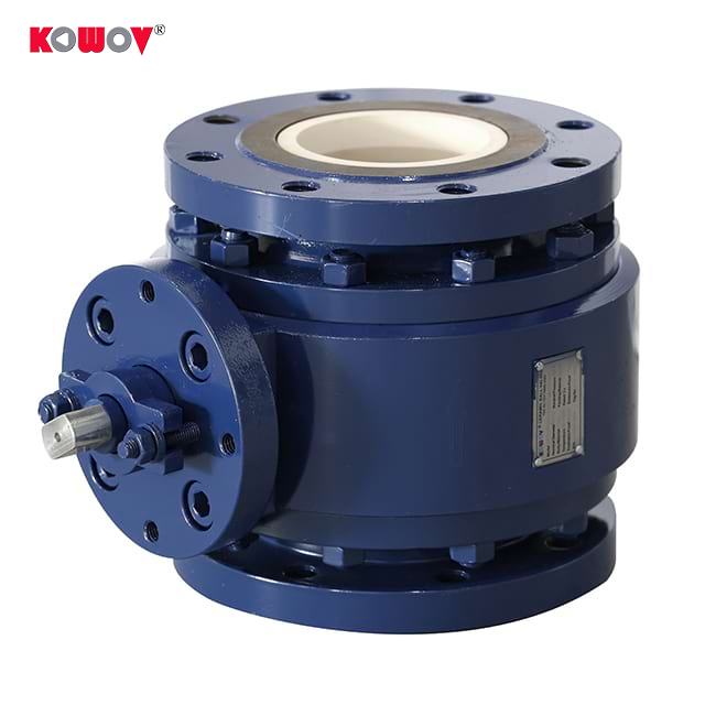 Ceramic C Rotary Valve